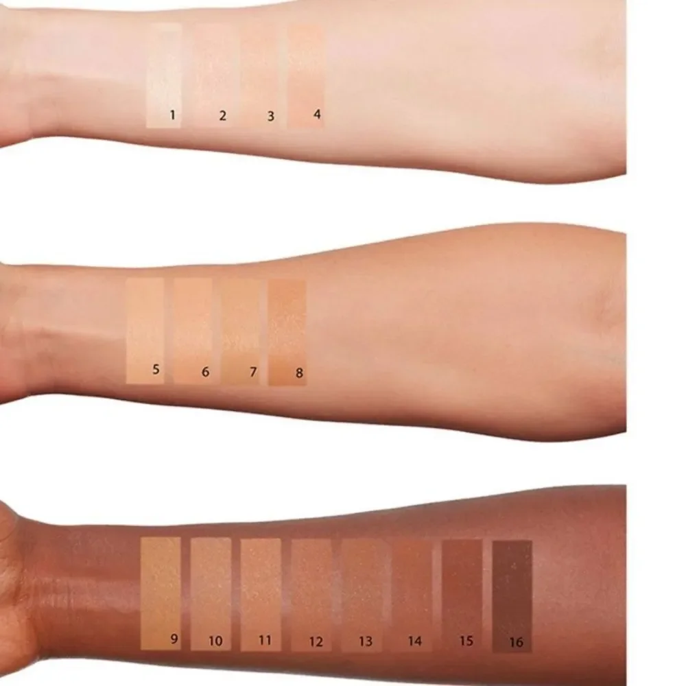 NIB 33.00 CHARLOTTE TILBURY MAGIC AWAY LIQUID CONCEALER AND HIGHLIGHTER